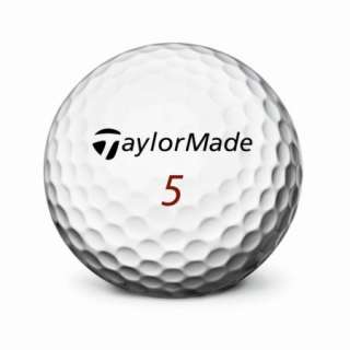 TaylorMade Penta TP5 Golf Balls Dozen  