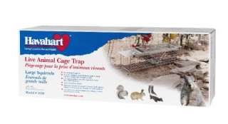 Havahart Two Door Rabbit Cage Trap Model 1030 036348010302  
