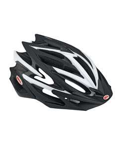 Bell Volt Helmet Bicycle Helmet Volt Black White Medium  