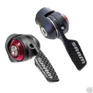 Sram carbon 10speed Time Trial road bike shifters  
