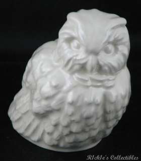 Owl   Goebel Bird Figurine   TMK5  