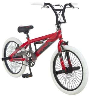Mongoose Gavel 20 Freestyle BMX Bicycle/Bike  R2370A 038675237001 