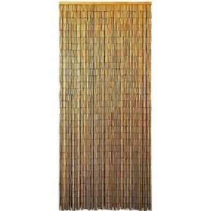   Asli Arts Collection BCLWN950 Natural Bamboo Curtain