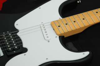 New Fender 51 Pawn Shop Stratocaster, Strat, Maple Fingerboard, Black 