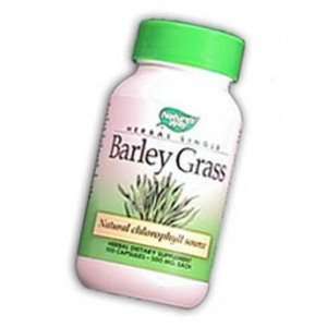  Barley Grass   500Mg CAP (100 )
