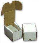 CASE OF 50) 100 Count Trading Card Storage Boxes  