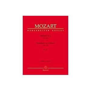  Sinfonie g Moll KV 183 (9790006455348) Books