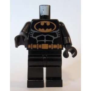    Batman Black  Lego Batman Minifigure Torso & Legs Toys & Games