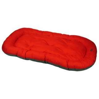 Dog Bed with Chew Resistant Pad   Large.Opens in a new window