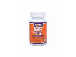    Daily Vits Multi   100   Tablet