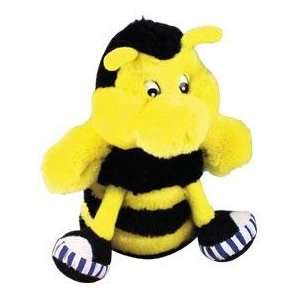  8 Inch Plush Bumble Bee Toys & Games