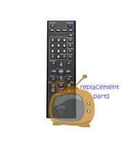 JVC   RM C2050 1C   OEM Remote Control RMC20501C  