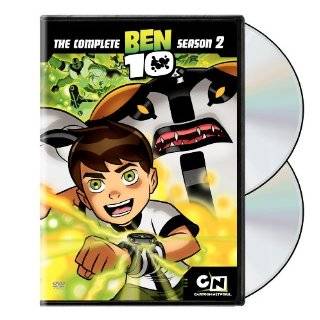 Ben 10 The Complete Season 2