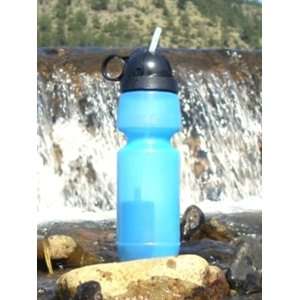  Sport Berkey Water Filter Purification Bottle 22 oz 
