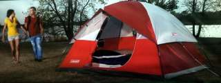  tent sleep 4 camping/hiking/backpacking/scouting EZ set up NEW  