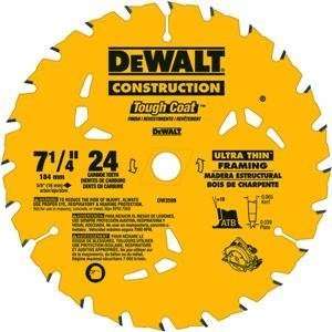 com Black & Decker/DWLT DW3599B10 Precision Series Circular Saw Blade 