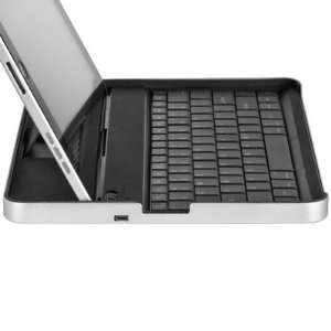  Aluminum Bluetooth Keyboard Case For iPad 2 By Buy 