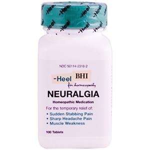  HEEL   Neuralgia, 100 tablets