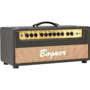  Bogner Shiva Series 80W Tube Guitar Amp Head with EL34s 