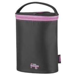  Foogo by Thermos 2 Bottle Cooler Insulated   Pink Baby
