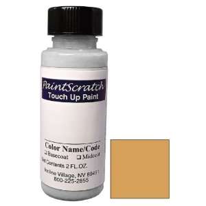  2 Oz. Bottle of Gold Wing Metallic Touch Up Paint for 1984 