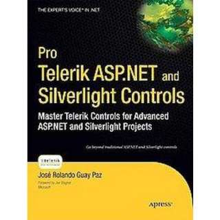 Pro Telerik ASP.NET and Silverlight Controls (Paperback).Opens in a 