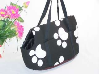New Small Dog / Cat Pet Travel Carrier Tote Bag / Purse  