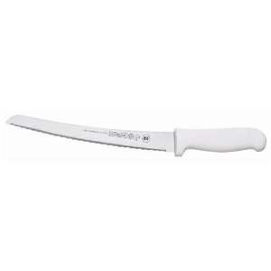 Mundial Stainless Steel Curved Bread White Slicer Knife   10  