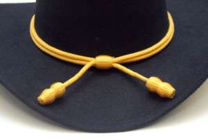 WESTERN COWBOY HAT BAND Cavalry Hatband   Fits all Hats  