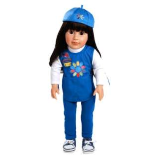 Adora Abigail Girl Scout Daisy 18 Doll.Opens in a new window