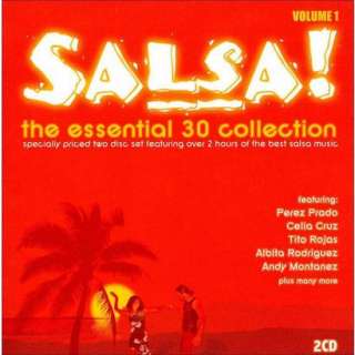 Salsa The Essential 30 Collection.Opens in a new window