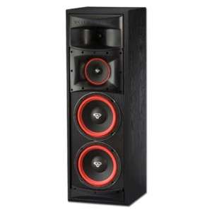 pair of Cerwin Vega XLS 28 Floor Standing Speakers 743658401200 