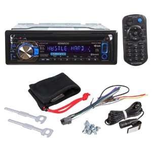   Built in Bluetooth/HD Radio and USB Connectivity For iPhone/iPod: Car