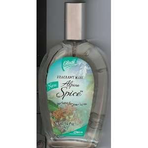 Glade Fragrant Mist  Alpine Spice  ***LIMITED EDITION 