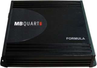 NEW MB QUART FX4.100 800W 4 Channel Car Amplifier Power Amp MOSFET 
