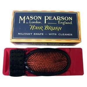   Hair Bush ( Dark Ruby )   Mason Pearson   Hair Brushes   1pc Beauty