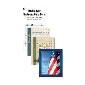  RC131    13 Month Realtor Business Card Calendar with 