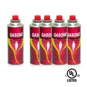  12 Butane Fuel GasOne Canisters for Portable Camping 