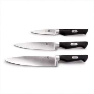 Paula Deen 3 Piece Chefs Knife Set 51480 631899514806  