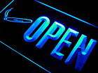 038 CIGARS NEON SIGN LARGE neon open sign signs cigar  