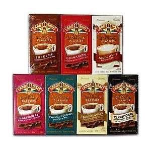 Land O Lakes Instant Premium Hot Cocoa Mix Classic Flavor Assortment 