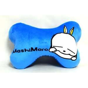    MashiMaro Blue Car Seat Head Rest Neck Cushion Pillow: Automotive