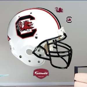  South Carolina Gamecocks Helmet Fathead Wall Sticker 