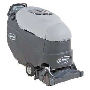 Advance AquaPLUS AXP Commercial Battery Sweeper Carpet Extractor 