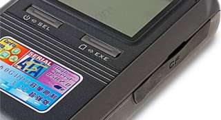 Hard Disk Enclosure OTG 2.5 + Memory Flash Card Reader Digital Wallet 