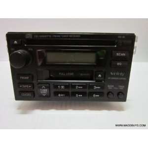   Hyundai Sonata Magentis Radio Infinity Cd Player