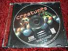 Creatures (PC Video Games, 1997) Computer Software Rate
