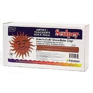   SCULPEY Polymer Oven Bake Clay CKC220000802 Arts, Crafts & Sewing