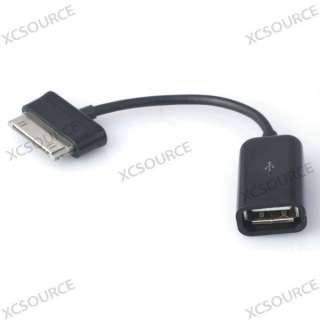 Usb OTG Connection Kit Cable for Samsung Galaxy Tab 10.1 P7510 P7500 