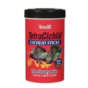 Cichlid Sticks 6.61 Lb Bucket (Catalog Category Aquarium / Flake Fish 